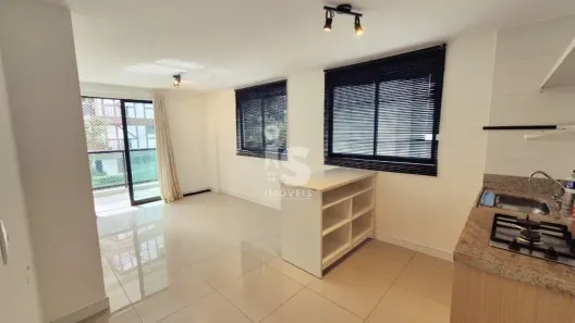 Apartamento com 1 Quarto para alugar, 40m² no Itaipava, Petrópolis