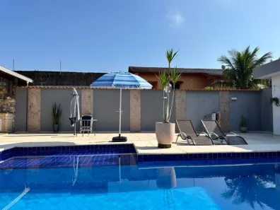 Casa com 3 Quartos à venda, 420m² no Cibratel II, Itanhaém
