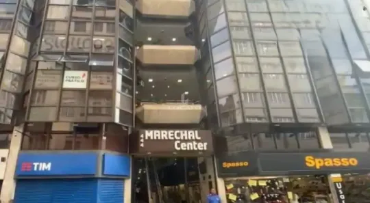 Ponto Comercial à venda, 35m² no Centro, Juiz de Fora