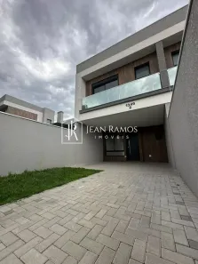 Sobrado com 3 Quartos à venda, 97m² no Hauer, Curitiba
