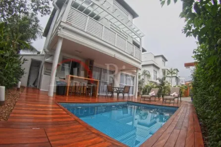 Casa de Condomínio com 4 Quartos à venda, 170m² no Maresias, São Sebastião