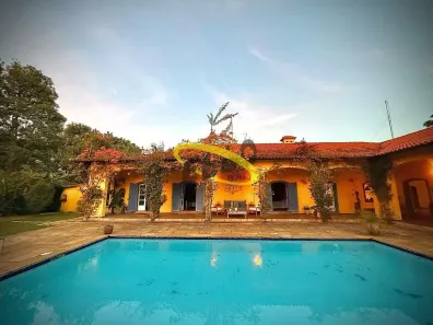 Casa de Condomínio com 6 Quartos à venda, 600m² no Parque Rincão, Cotia