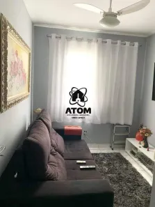 Apartamento com 2 Quartos à venda, 60m² no Parque São Luís, Taubaté