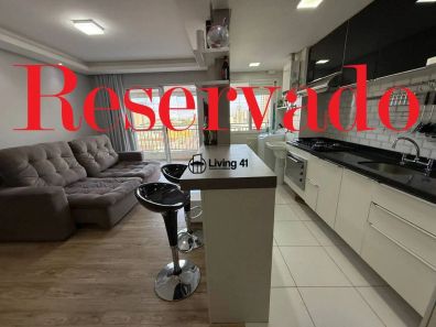 Apartamento com 2 Quartos à venda, 62m² no Novo Mundo, Curitiba