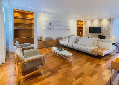 Casa de Condomínio com 3 Quartos à venda, 424m² no Santo Amaro, São Paulo