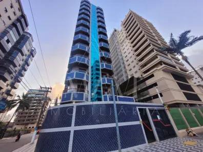 Apartamento com 1 Quarto à venda, 47m² no Guilhermina, Praia Grande