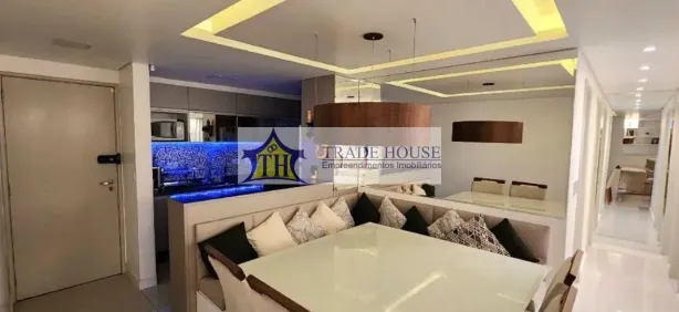 Apartamento com 3 Quartos à venda, 85m² no Vila Campestre, São Paulo