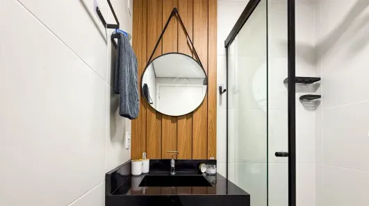 Apartamento com 1 Quarto para alugar, 27m² no Penha de França, São Paulo
