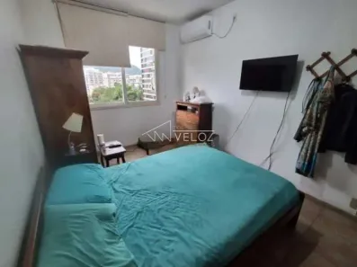 Apartamento com 1 Quarto à venda, 60m² no Botafogo, Rio de Janeiro