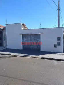 Casa com 2 Quartos para alugar, 45m² no Vila Monteiro (Gleba I), São Carlos