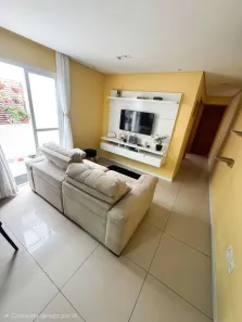 Apartamento com 2 Quartos à venda, 92m² no Vila Bocaina, Mauá