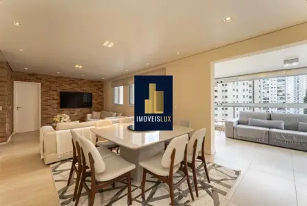 Apartamento com 3 Quartos à venda, 137m² no Vila Suzana, São Paulo