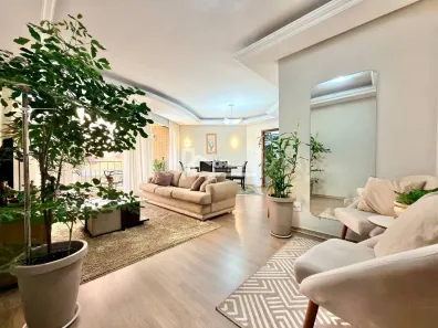 Apartamento com 4 Quartos à venda, 216m² no Santa Branca, Belo Horizonte