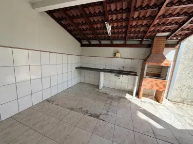 Casa de Condomínio com 3 Quartos à venda, 126m² no Pico do Amor, Cuiabá