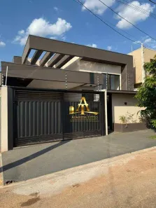 Casa com 3 Quartos à venda, 130m² no Residencial Setsul II, São José do Rio Preto