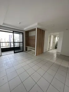 Apartamento com 3 Quartos para alugar, 78m² no Casa Amarela, Recife