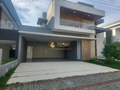 Casa de Condomínio com 4 Quartos para alugar, 489m² no Condomínio Residencial Jaguary, São José dos Campos