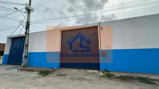 Galpão/Depósito/Armazém para alugar, 400m² no Marcos Freire, Jaboatão dos Guararapes