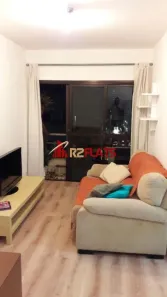 Flat com 1 Quarto para alugar, 35m² no Jardim Paulista, São Paulo