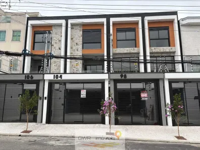 Sobrado com 3 Quartos à venda, 126m² no Cidade Patriarca, São Paulo