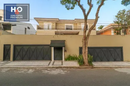 Casa com 4 Quartos à venda, 721m² no Jardim Leonor, São Paulo