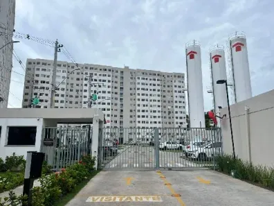 Apartamento com 2 Quartos à venda, 38m² no Jardim das Margaridas, Salvador