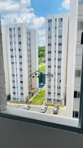 Apartamento com 2 Quartos para alugar, 48m² no Várzea, Ibirité