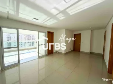 Apartamento com 4 Quartos para alugar, 128m² no Setor Bueno, Goiânia