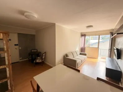 Apartamento com 1 Quarto à venda, 60m² no Vila Olímpia, São Paulo