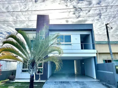 Casa de Condomínio com 4 Quartos para alugar, 264m² no Aeroporto, Aracaju