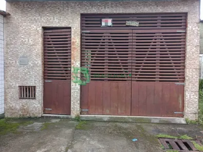 Casa com 1 Quarto à venda, 55m² no jussara, Mongaguá
