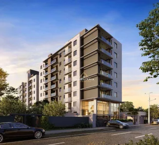 Apartamento com 3 Quartos à venda, 177m² no Rebouças, Curitiba