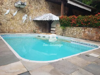 Casa de Condomínio com 4 Quartos à venda, 327m² no Itaipu, Niterói