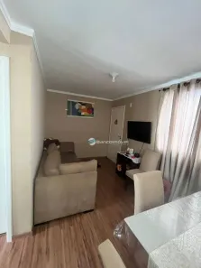 Apartamento com 2 Quartos à venda, 48m² no Vila Bressani, Paulínia