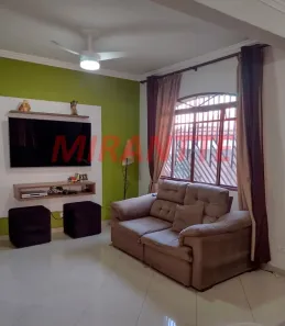 Sobrado com 3 Quartos à venda, 177m² no Jardim São Paulo(Zona Norte), São Paulo