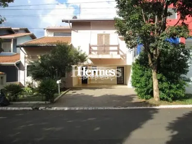 Casa de Condomínio com 3 Quartos à venda, 210m² no Parque Brasil 500, Paulínia