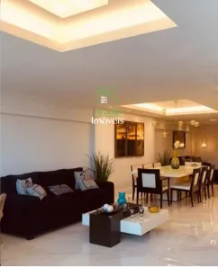 Apartamento com 4 Quartos à venda, 200m² no Icaraí, Niterói