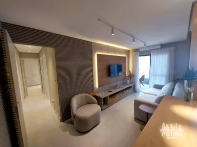 Apartamento com 3 Quartos à venda, 101m² no Mirim, Praia Grande