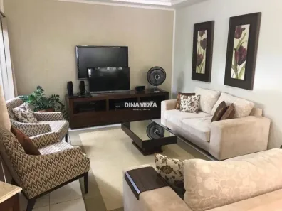 Casa com 4 Quartos à venda, 341m² no Jardim São Bento, Uberaba