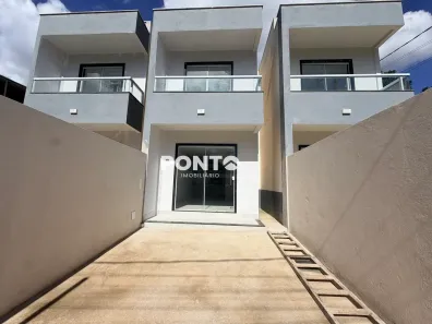 Sobrado com 2 Quartos à venda, 67m² no Jardim Campo Grande, Cariacica