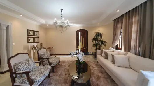 Sobrado com 4 Quartos à venda, 390m² no Jardim Santa Clara, Guarulhos