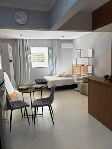 Apartamento com 1 Quarto à venda, 30m² no Gonzaga, Santos