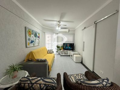 Apartamento com 2 Quartos à venda, 82m² no Riviera, Bertioga