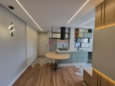 Apartamento com 2 Quartos à venda, 58m² no Chácara Recreio Santa Camila, Jundiaí