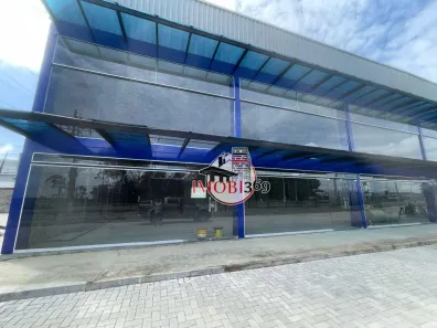 Sala Comercial para alugar, 114m² no Tarumã, Manaus