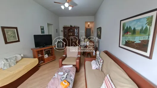 Apartamento com 3 Quartos à venda, 100m² no Tijuca, Rio de Janeiro