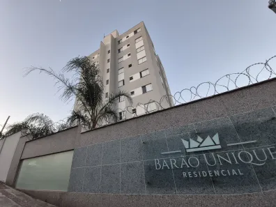 Apartamento com 2 Quartos à venda, 47m² no Jardim América, Belo Horizonte