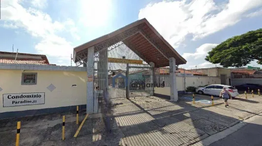 Casa de Condomínio com 2 Quartos à venda, 88m² no Eugênio de Mello, São José dos Campos