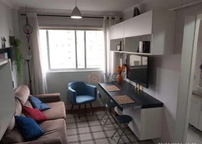 Apartamento com 1 Quarto à venda, 30m² no Vila Buarque, São Paulo