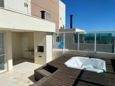 Cobertura com 3 Quartos à venda, 219m² no Loteamento Alphaville Campinas, Campinas